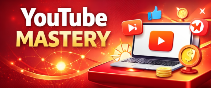 YouTube Mastery